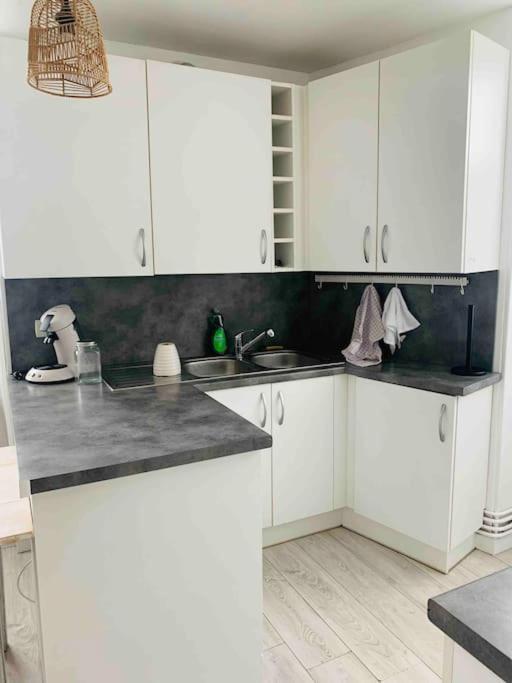 Apartament Superbe Appt Meuble Hyper Centre De Gan Zewnętrze zdjęcie