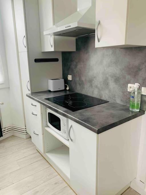 Apartament Superbe Appt Meuble Hyper Centre De Gan Zewnętrze zdjęcie